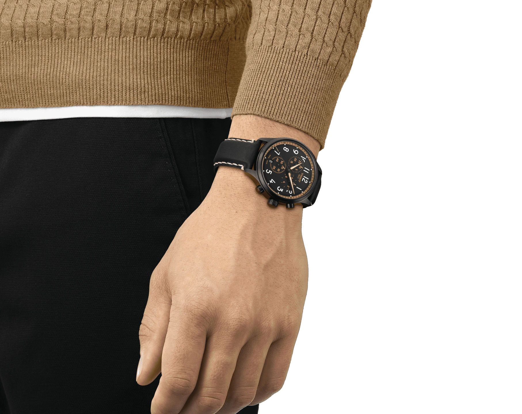 Tissot T-Sport Quartz Watch | T116.617.36.052.02