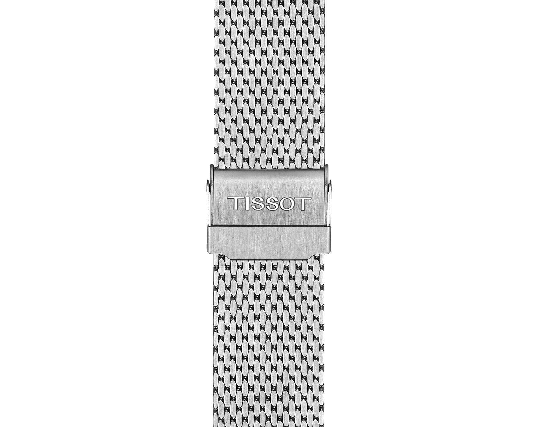 Tissot T-Sport Tissot Seastar 1000 Blue Dial 43 mm Automatic Watch For Men - 2