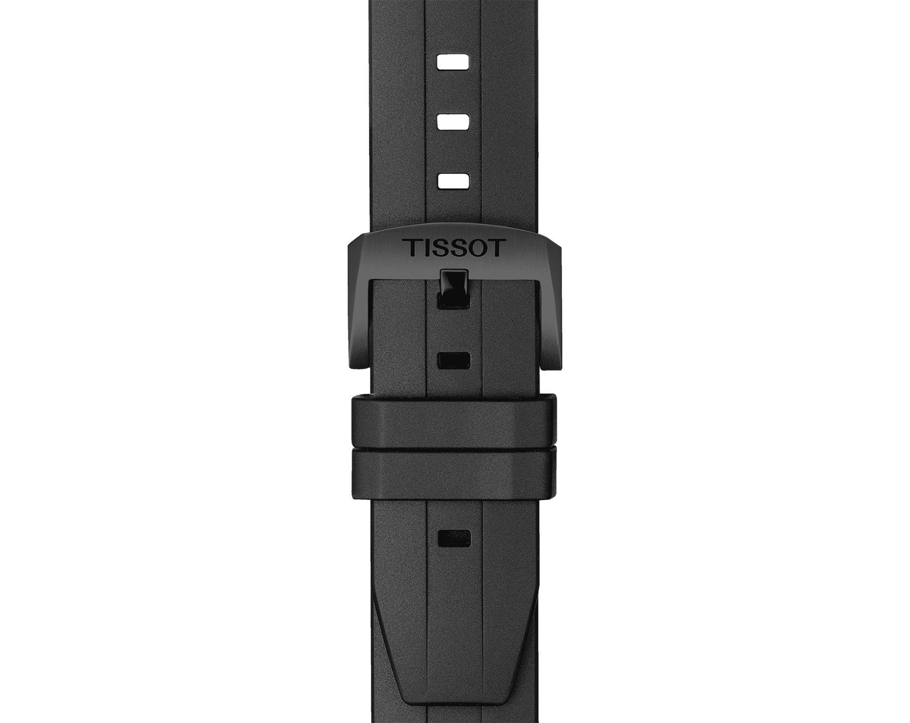 Tissot T-Sport Tissot Seastar 1000 Black Dial 43 mm Automatic Watch For Men - 3