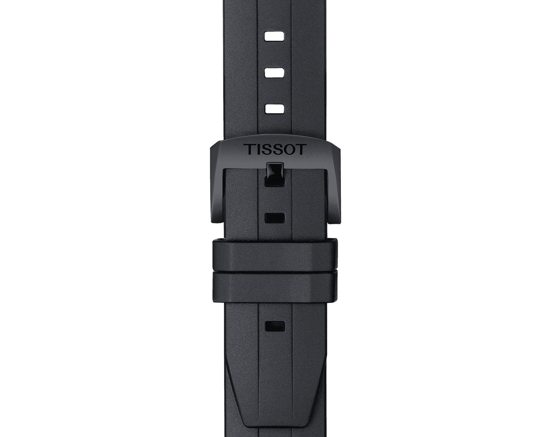 Tissot T-Sport Tissot Seastar 1000 Black Dial 43 mm Automatic Watch For Men - 4