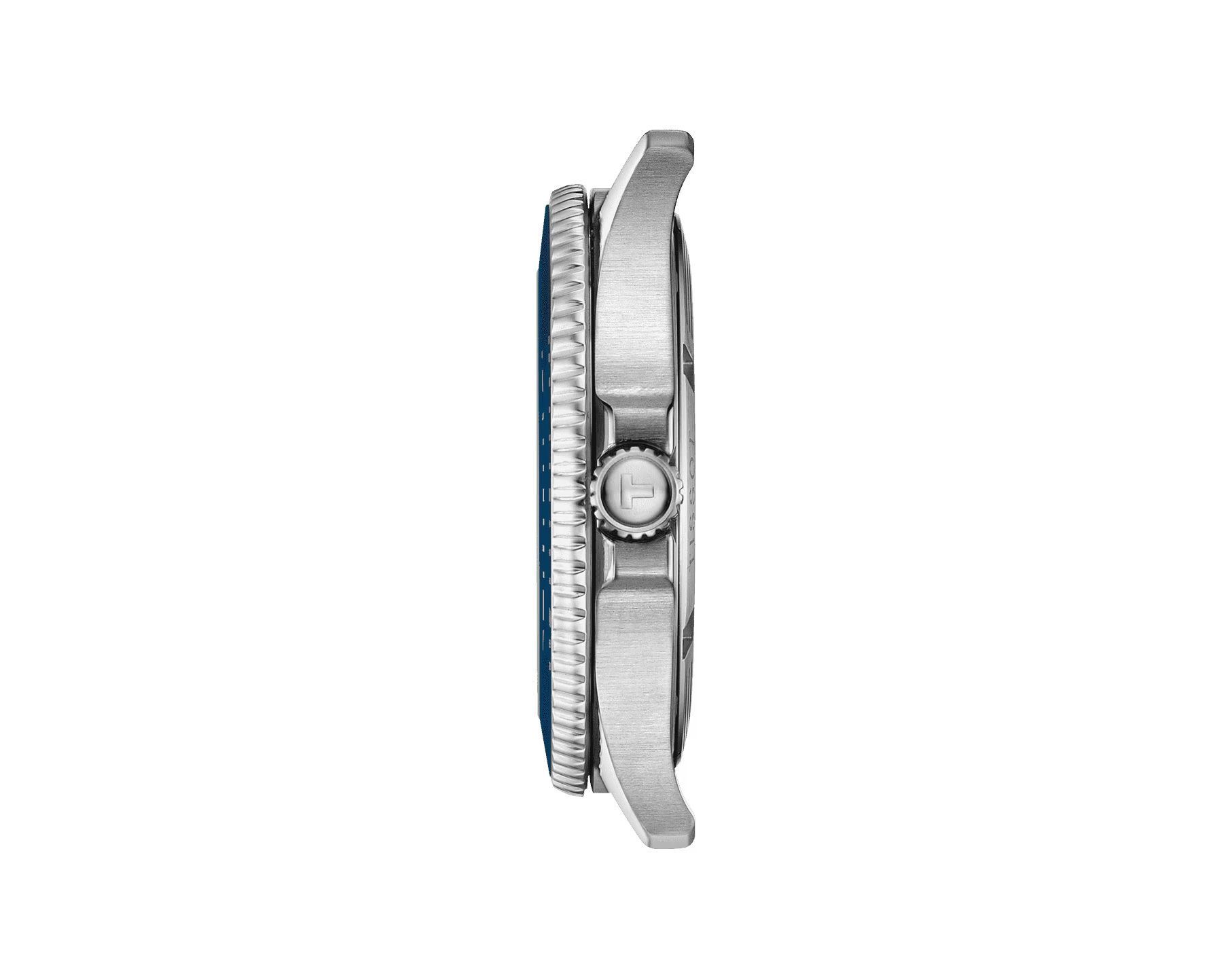 Tissot T-Sport Tissot Seastar 1000 Blue Dial 40 mm Quartz Watch For Unisex - 2
