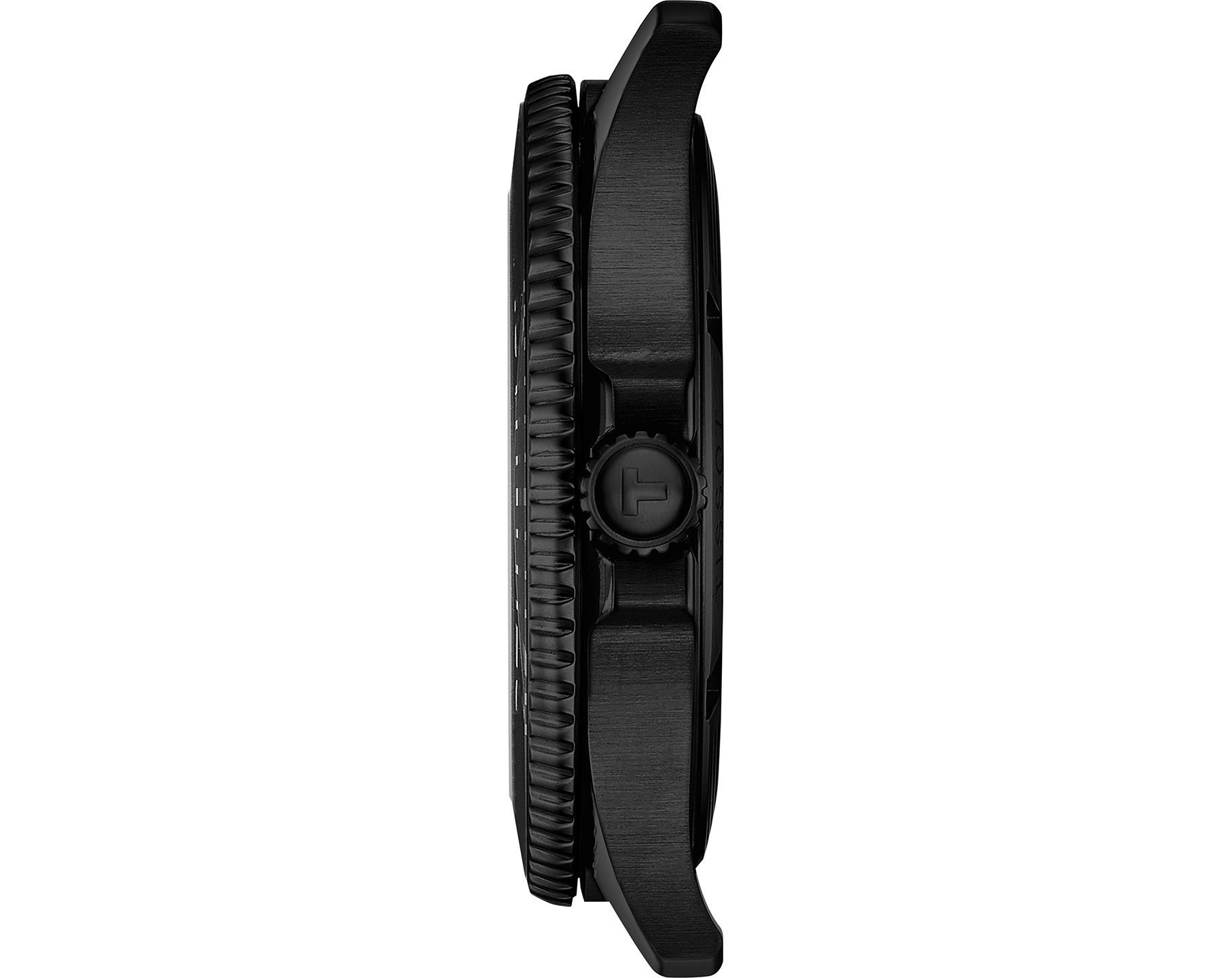 Tissot T-Sport Tissot Seastar 1000 Black Dial 40 mm Quartz Watch For Men - 4