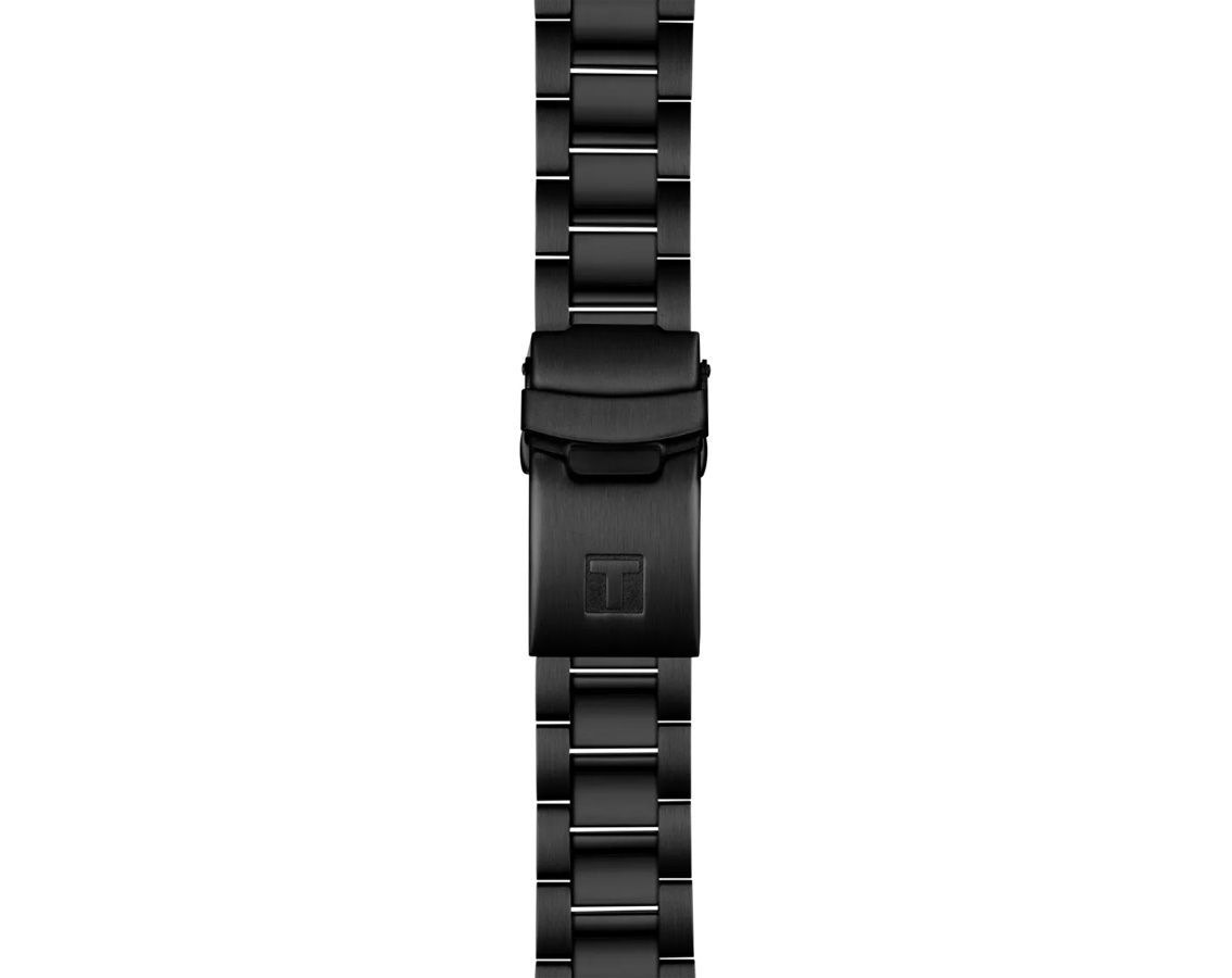Tissot T-Sport Tissot Seastar 1000 Black Dial 40 mm Quartz Watch For Men - 5