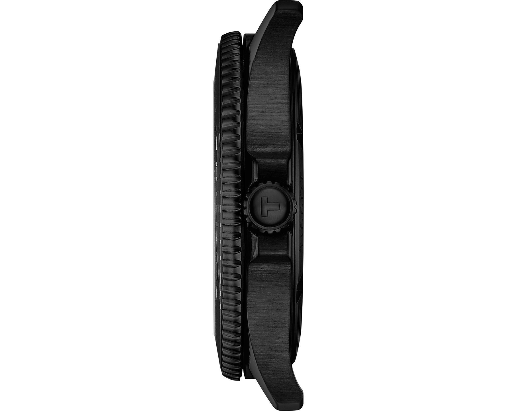 Tissot T-Sport Tissot Seastar 1000 Red Dial 40 mm Quartz Watch For Men - 4