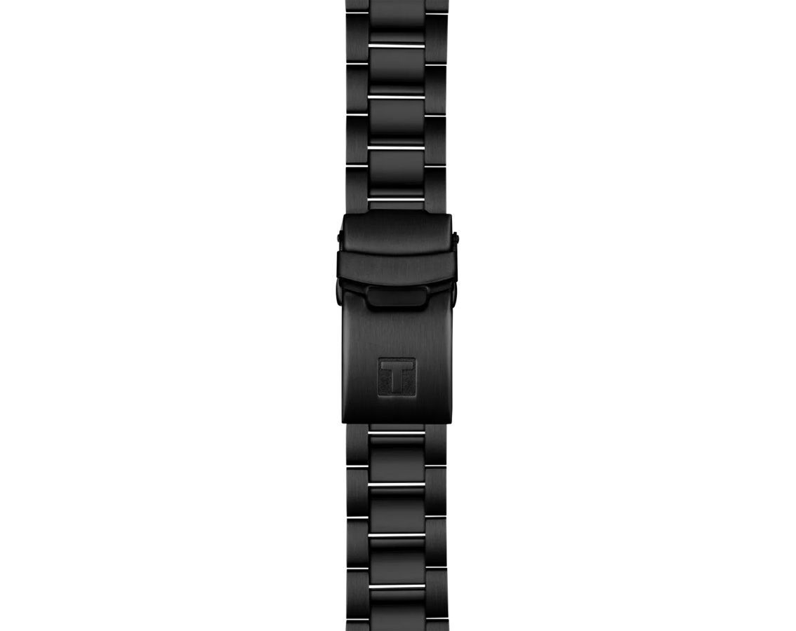 Tissot T-Sport Tissot Seastar 1000 Red Dial 40 mm Quartz Watch For Men - 5