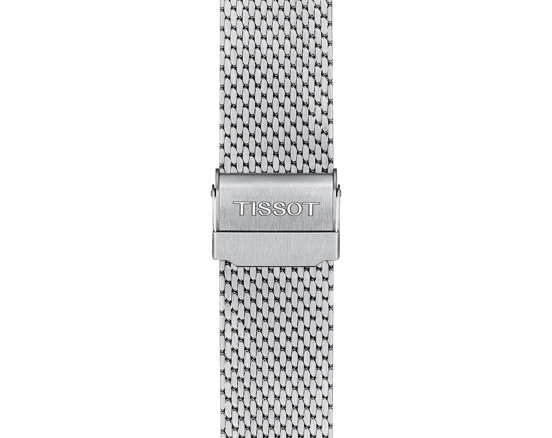 Tissot Tissot Seastar 1000 45.5 mm Watch in Green Dial For Men - 4
