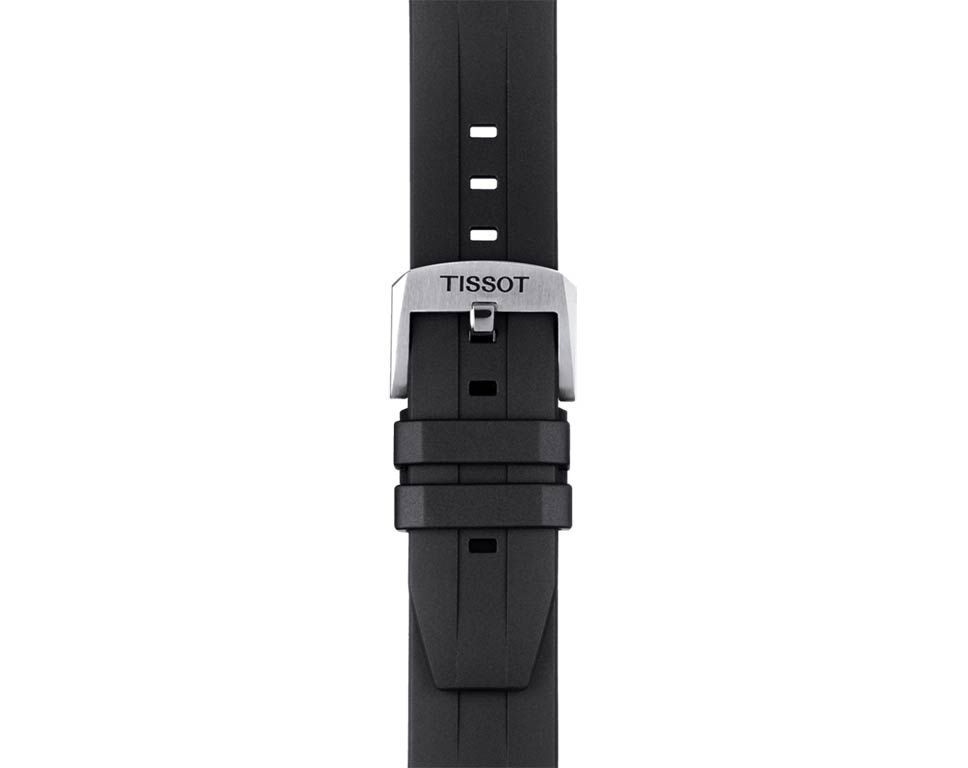 Tissot T-Sport Tissot Seastar 1000 Blue Dial 46 mm Quartz Watch For Men - 3