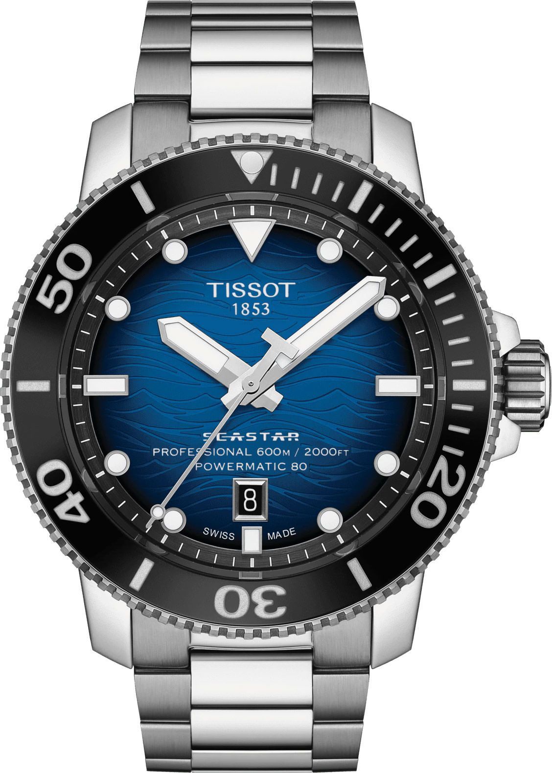 Tissot T-Sport Automatic Watch | T120.607.11.041.01 Tissot T-Sport Automatic Watch | T120.607.11.041.01