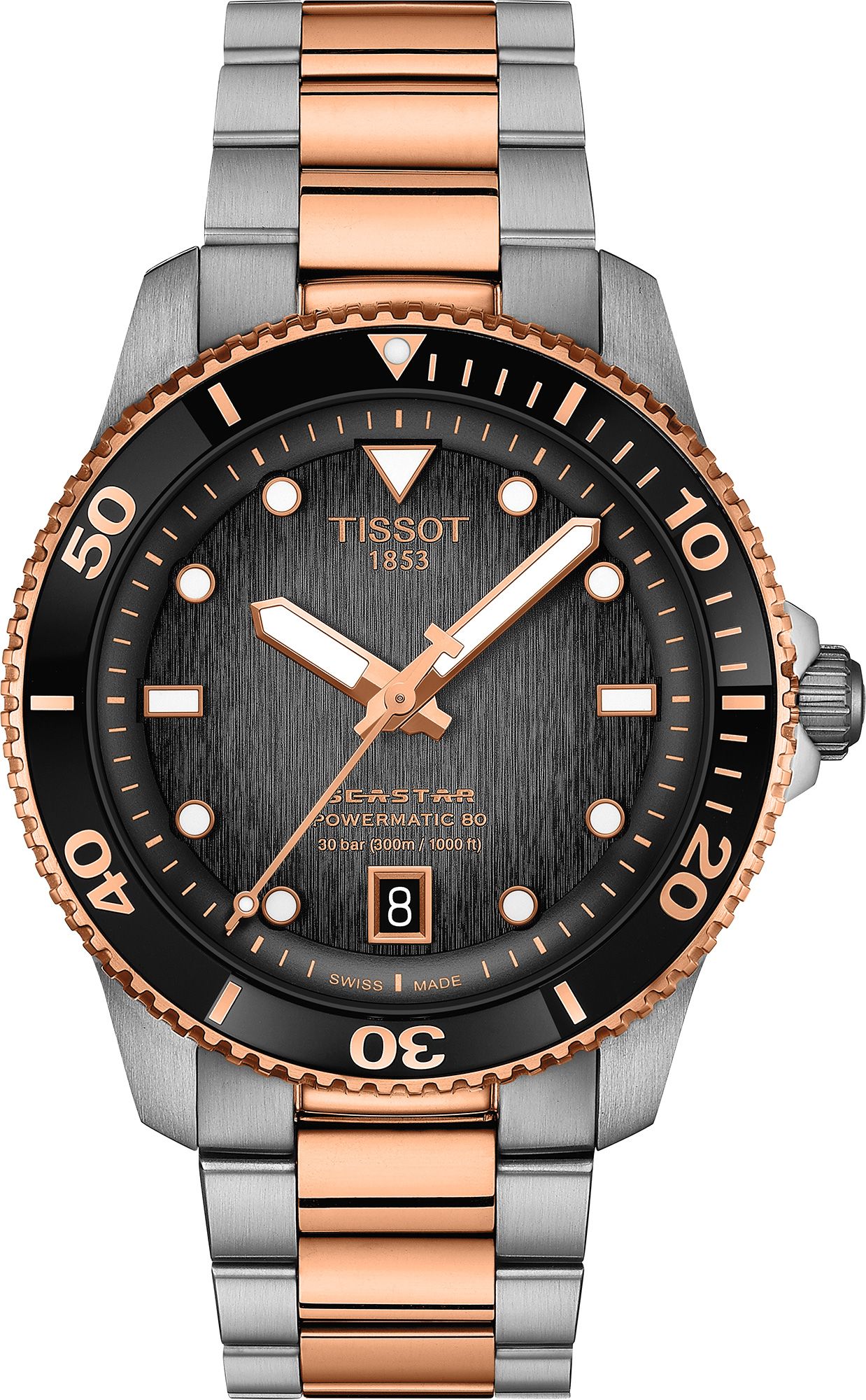 Tissot T-Sport Automatic Watch | T120.807.22.051.01