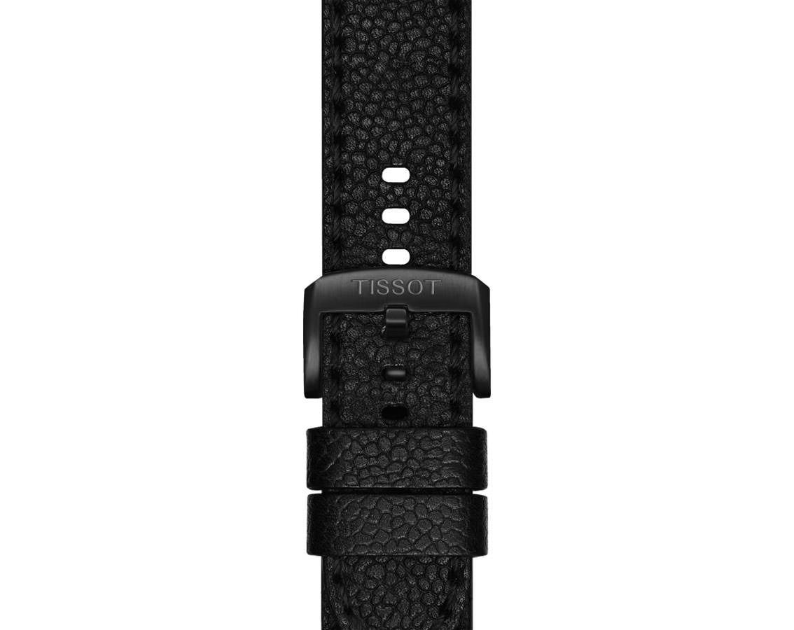 Tissot T-Sport Tissot Supersport Chrono Grey & Black Dial 45.5 mm Quartz Watch For Men - 6