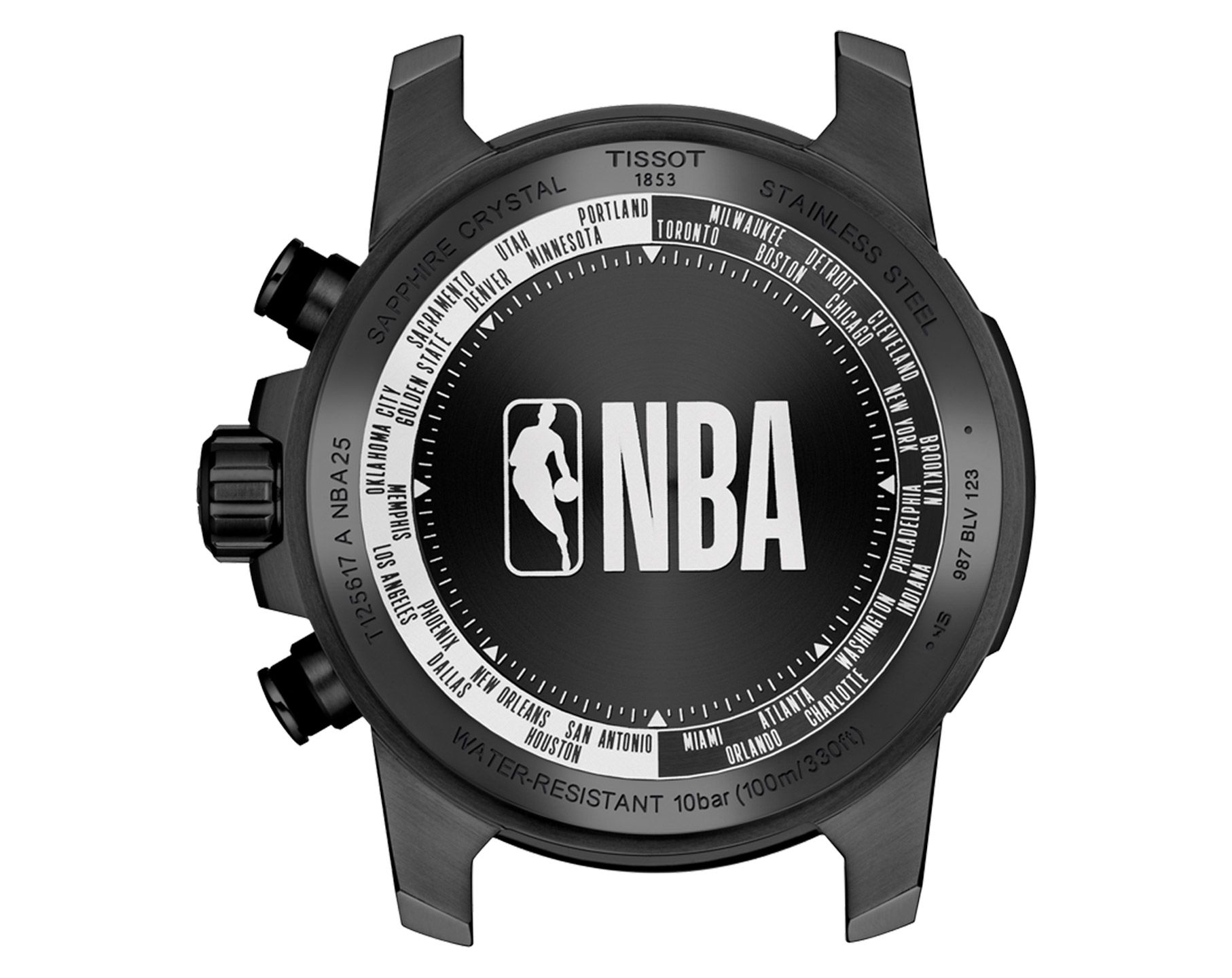 Tissot T-Sport Quartz Watch - Main Image