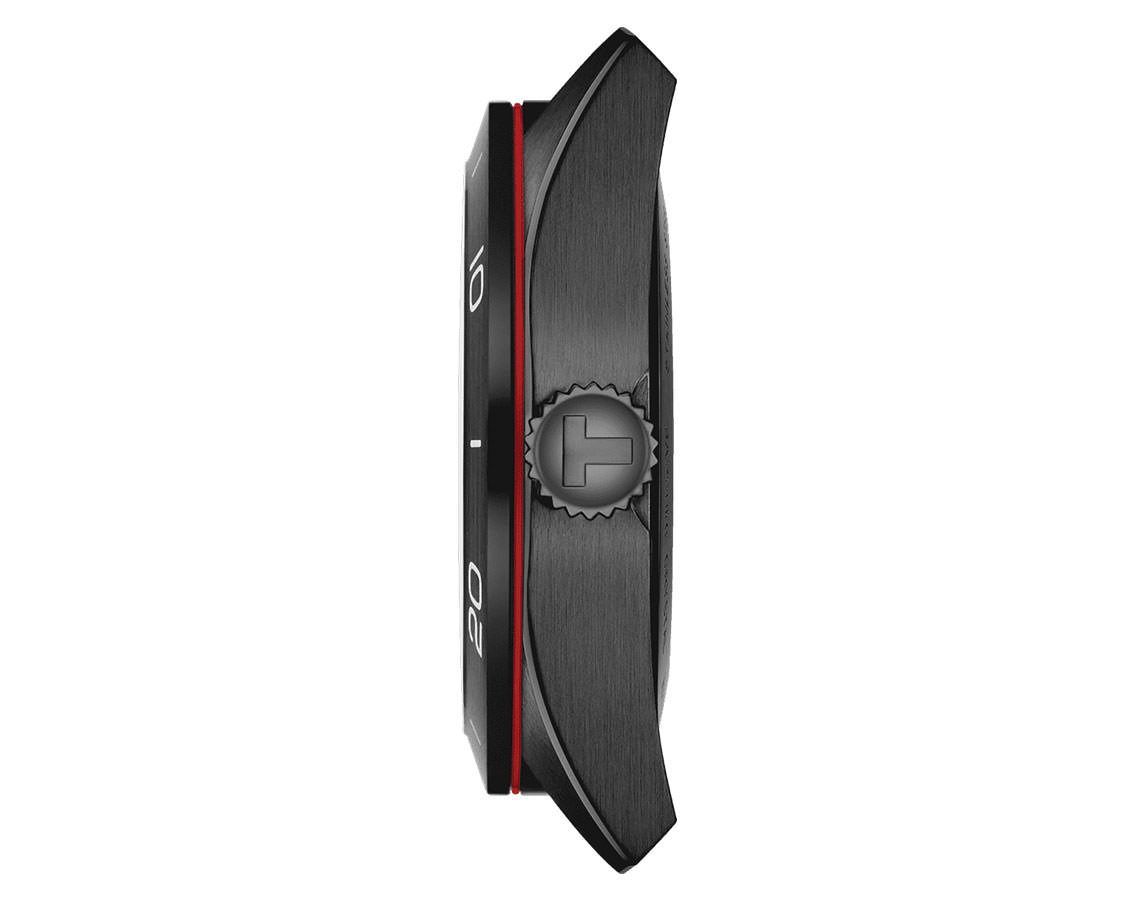 Tissot T-Sport Tissot PRS 516 Black Dial 42 mm Automatic Watch For Men - 2