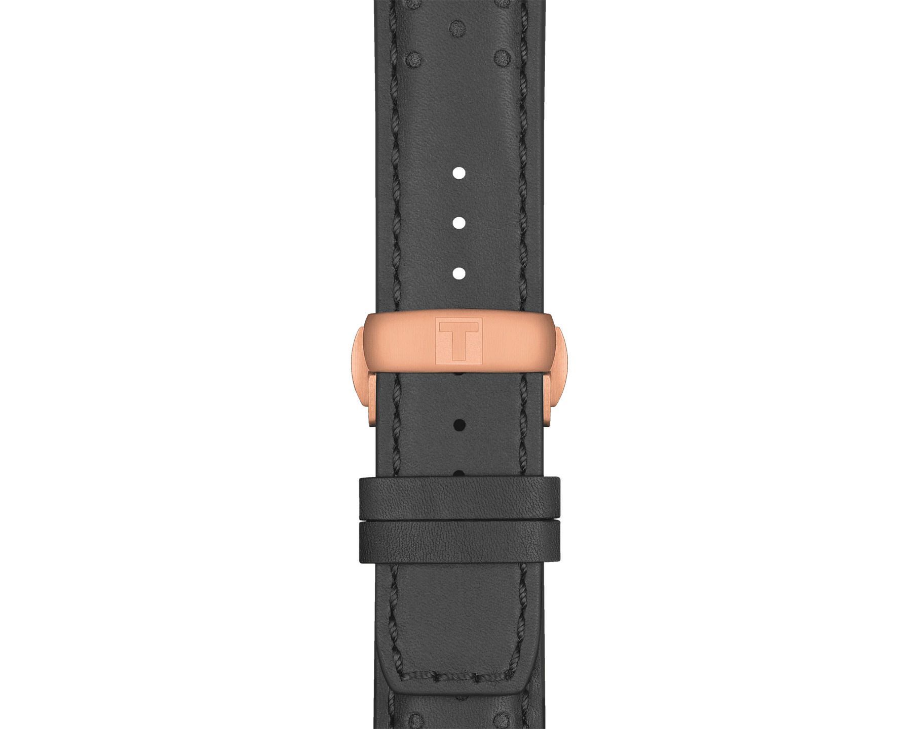 Tissot T-Sport Tissot PRS 516 Grey Dial 45 mm Quartz Watch For Men - 5