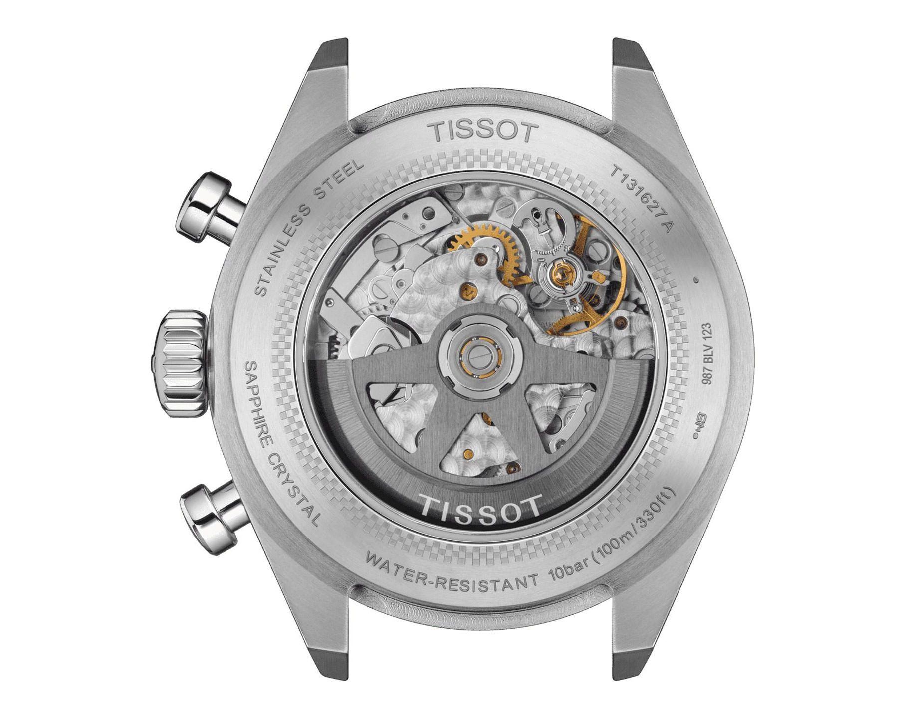 Prix tissot prs discount 516