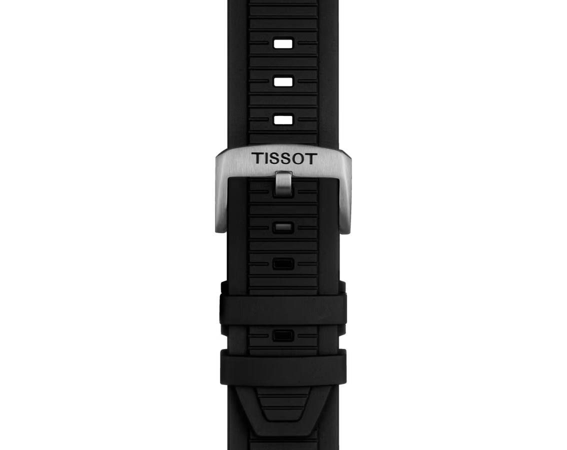 Tissot T-Sport Tissot T-Race White Dial 45 mm Quartz Watch For Men - 6