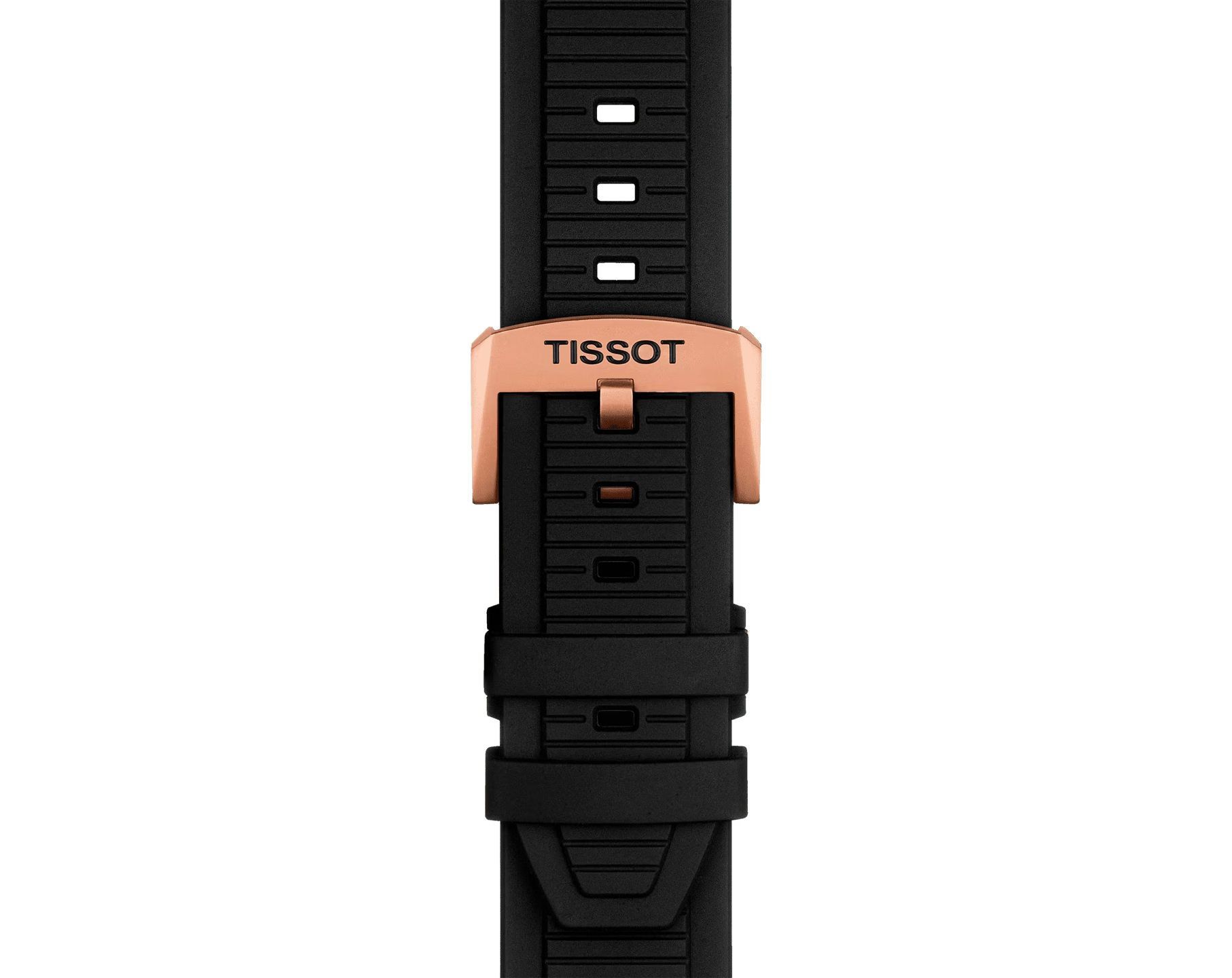 Tissot T-Sport Tissot T-Race Black Dial 45 mm Quartz Watch For Men - 5
