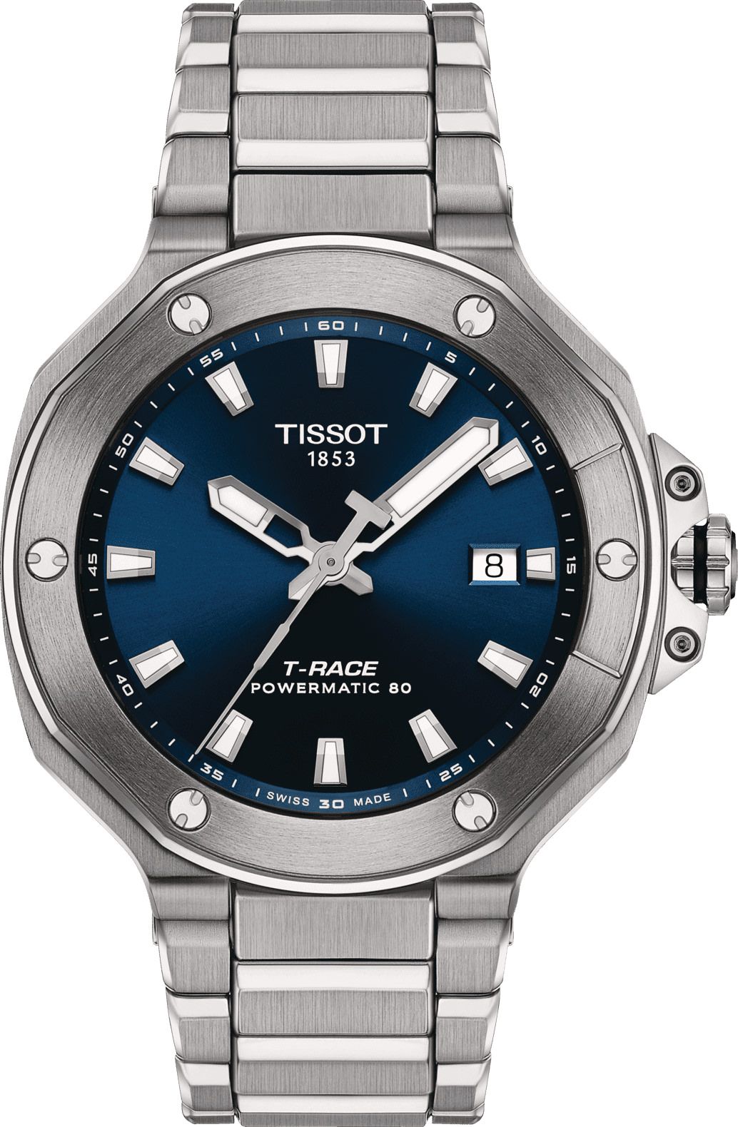 TISSOT T-RACE Powermatic80