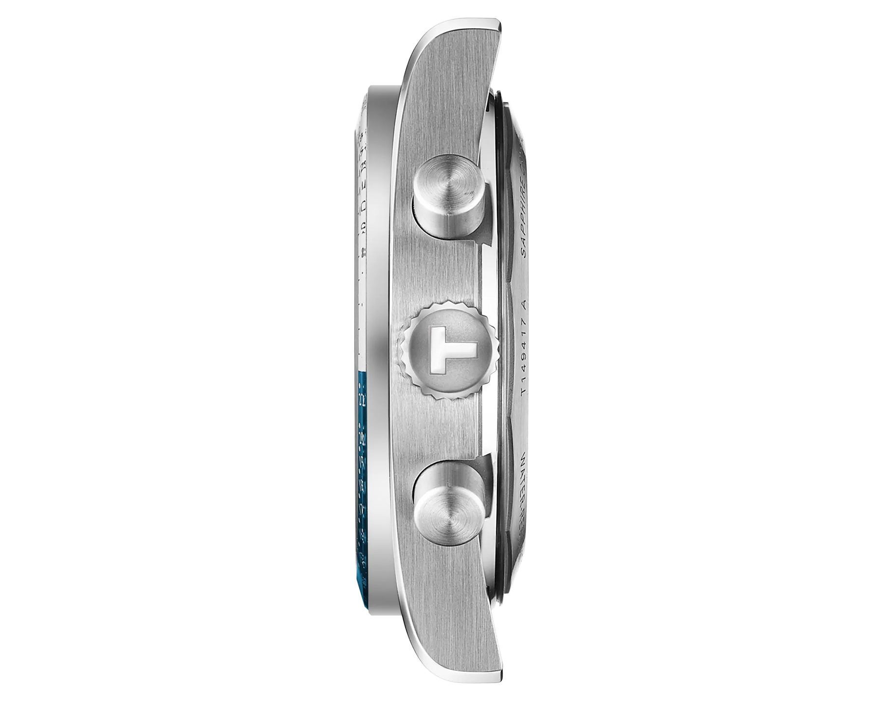 Tissot T-Sport Tissot PR516 Blue Dial 40 mm Quartz Watch For Men - 2