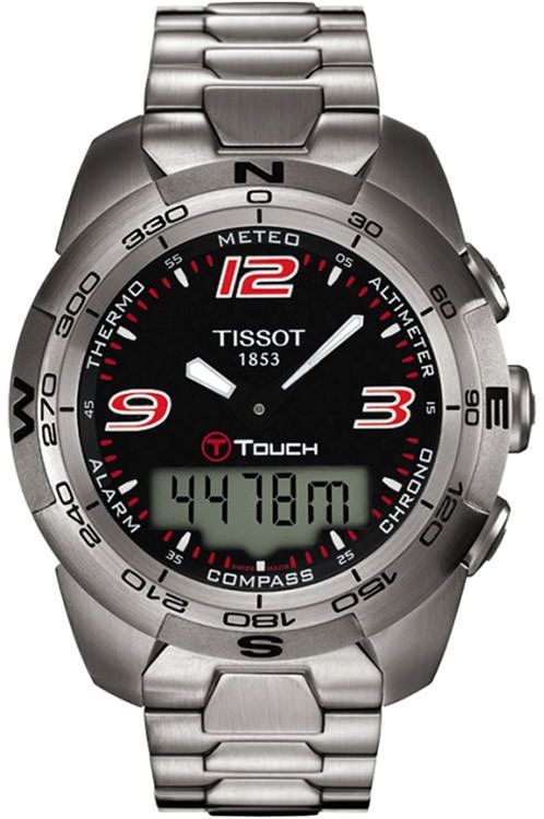 Tissot t touch discount 3