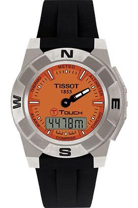 Tissot Touch Collection Trekking Others Dial 42 mm Quartz Watch For Men - 1