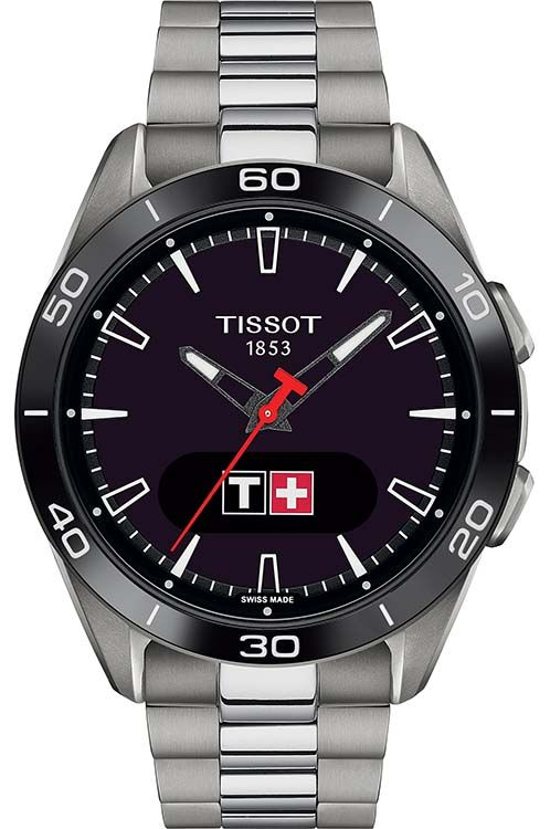 Tissot T-Touch Solar Powered Watch | T153.420.44.051.00 Tissot T-Touch Solar Powered Watch | T153.420.44.051.00