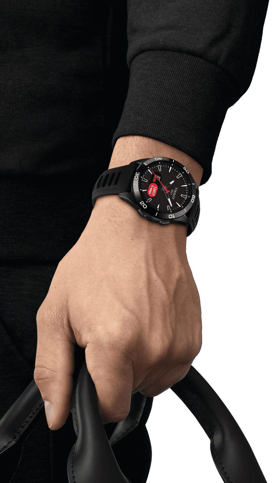 Tissot T-Touch Solar Powered Watch | T153.420.47.051.04