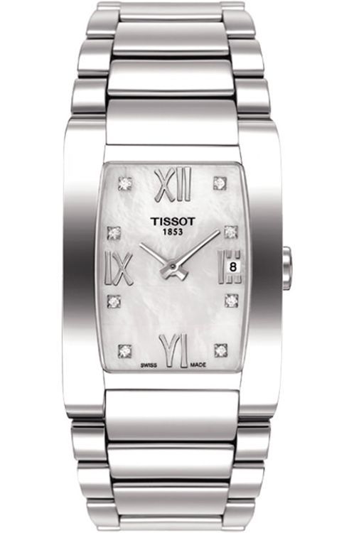 Tissot Generosi T 25 mm Watch in MOP Dial