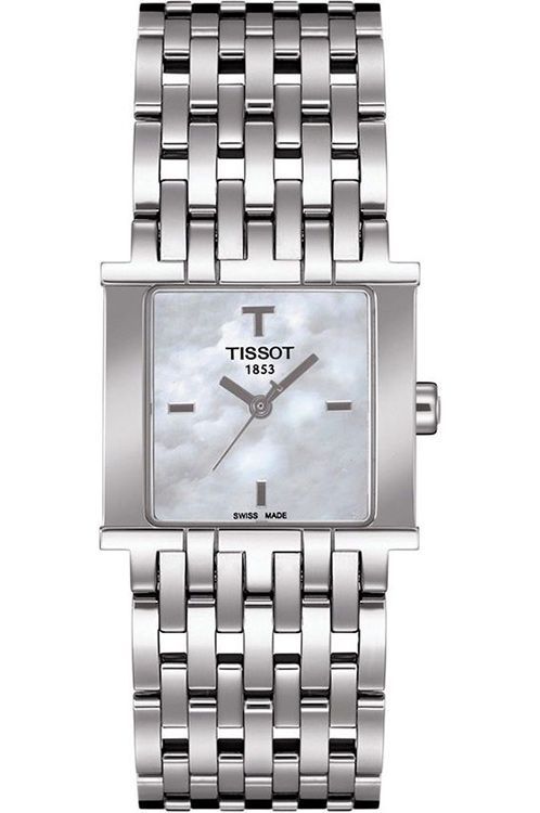 Tissot square watch online ladies