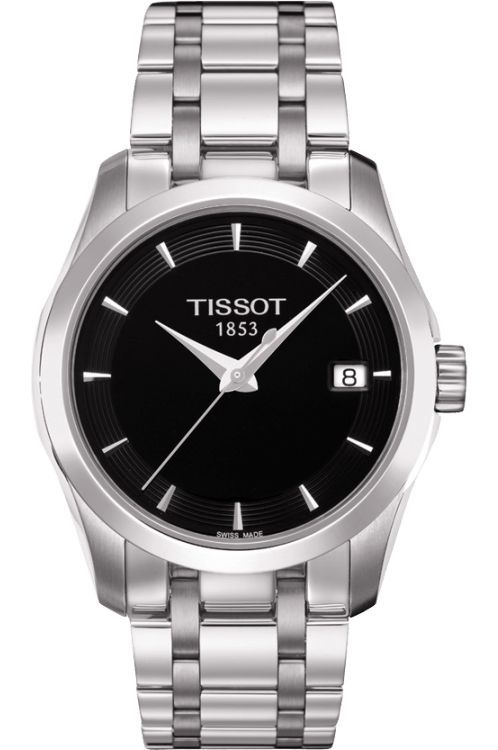 Tissot T Classic 32 mm Watch in Black Dial