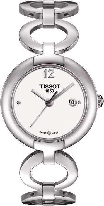 Tissot Pinky 28 mm Watch in White Dial For Women - 1