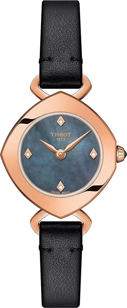 Tissot T-Lady Femini T MOP Dial 22.58 mm Quartz Watch For Women - 1