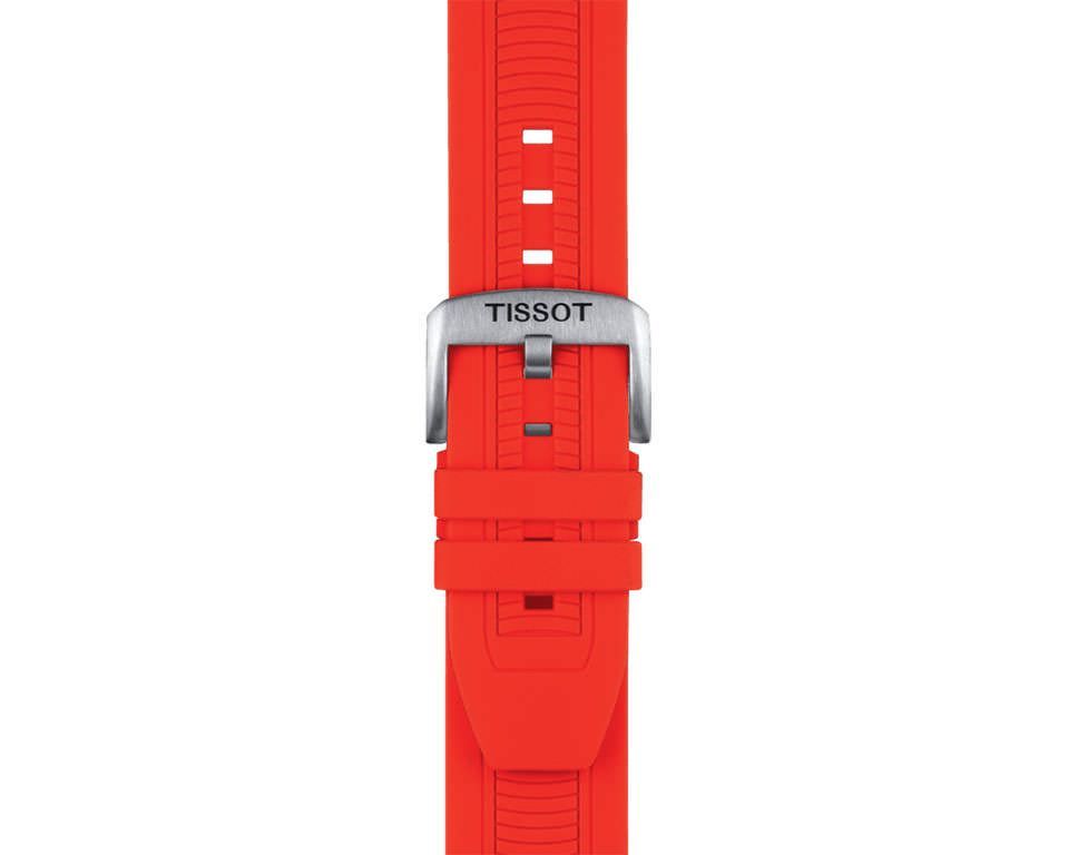 Tissot Tissot T-Race 43 mm Watch in Black Dial For Men - 2