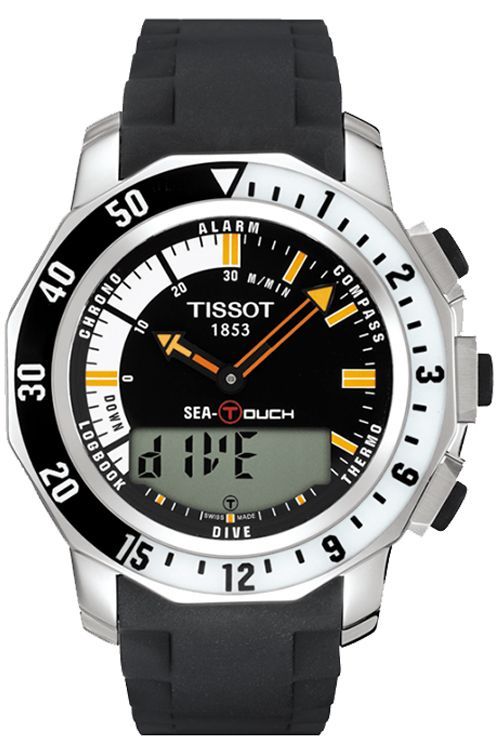 Tissot discount touch precio