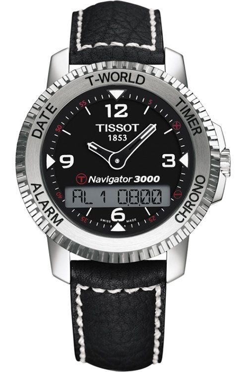 Tissot best sale t navigator