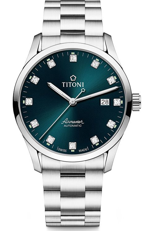 Titoni Airmaster Automatic Watch | 83743 S-682