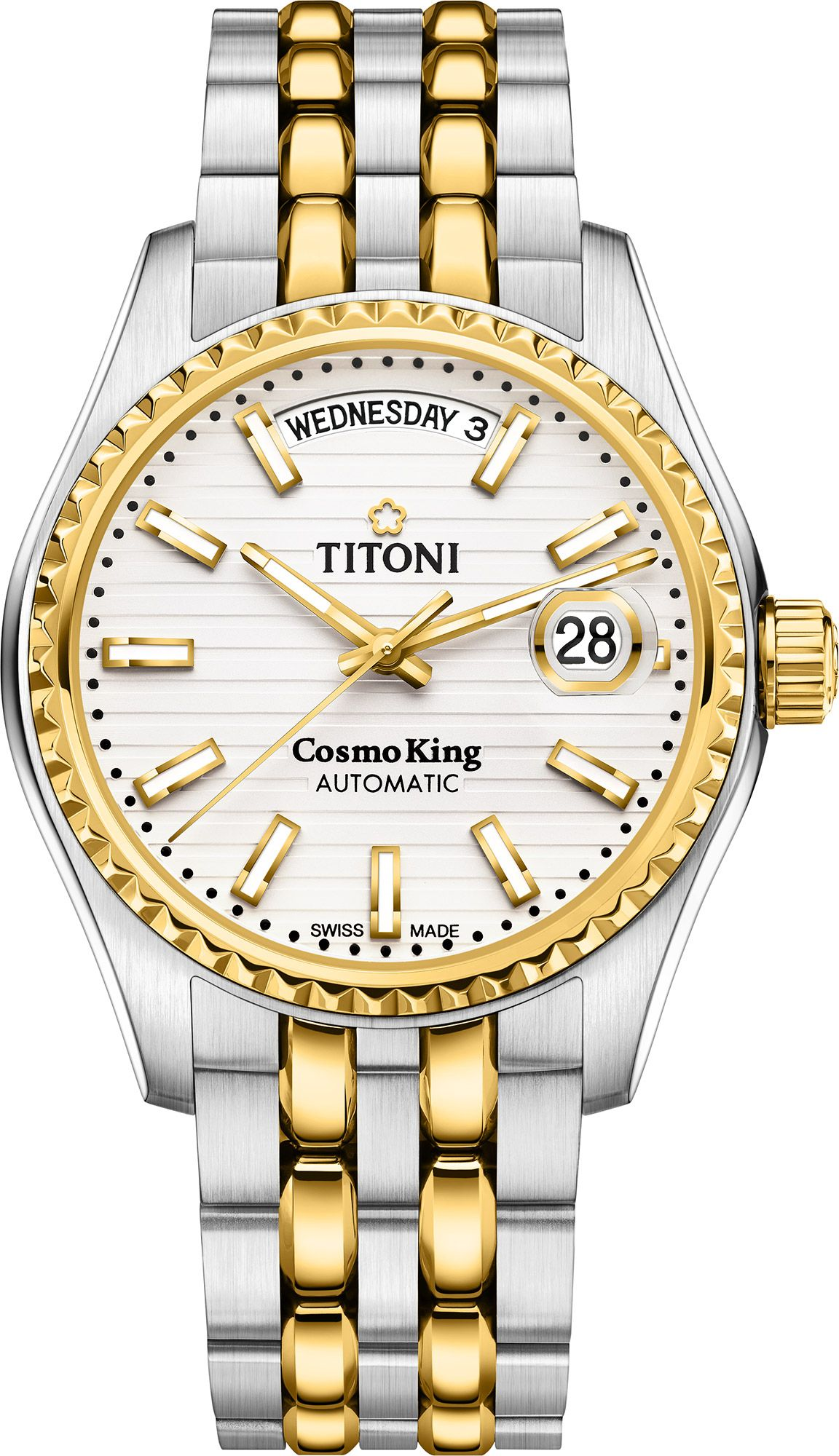 Titoni Cosmo Automatic Watch | 797 SY-695