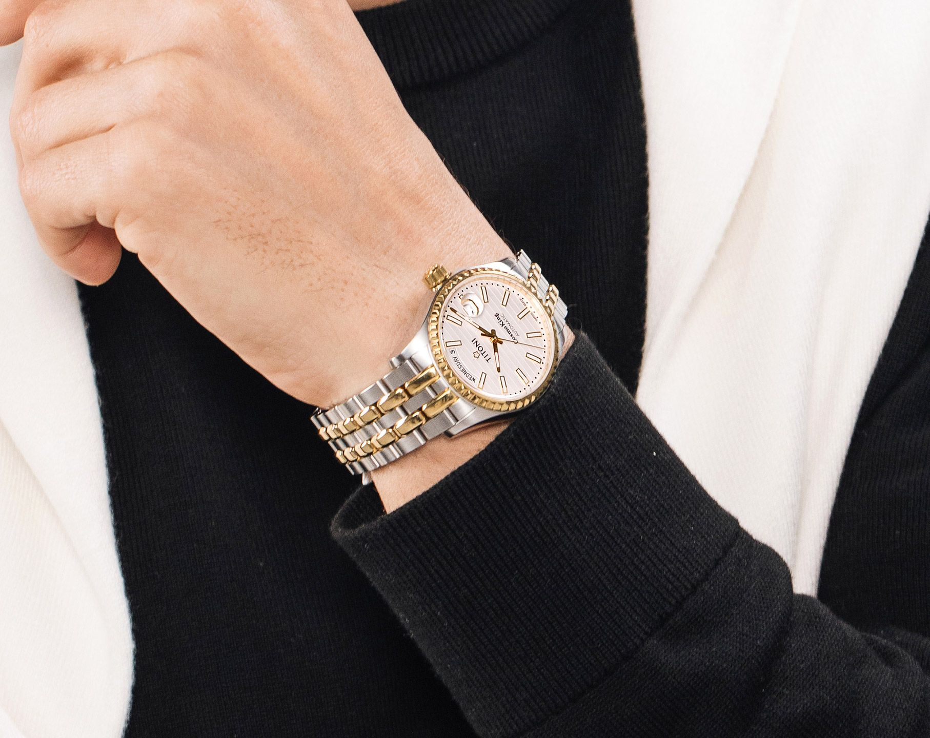 Titoni Cosmo Automatic Watch | 797 SY-695