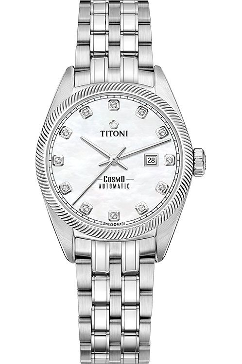 Titoni Cosmo Automatic Watch | 818 S-622