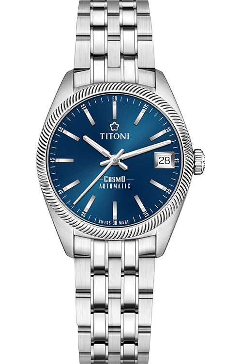 Titoni Cosmo Automatic Watch | 828 S-612