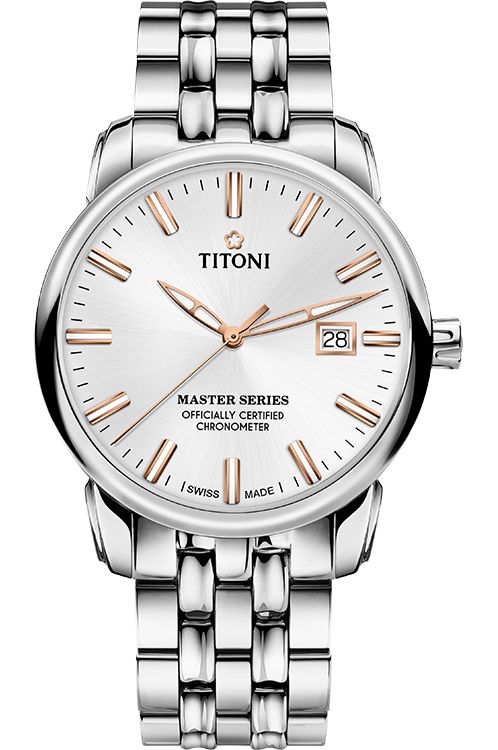 Titoni Master Series Automatic Watch | 83188 S-575R