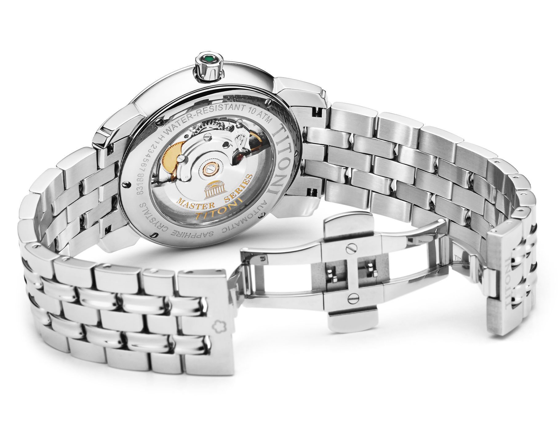 Titoni Master Series Automatic Watch | 83188 S-661