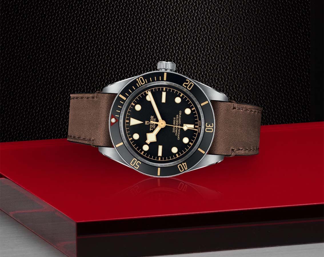 Tudor Black Bay Black Bay 58 Black Dial 39 mm Automatic Watch For Men - 3