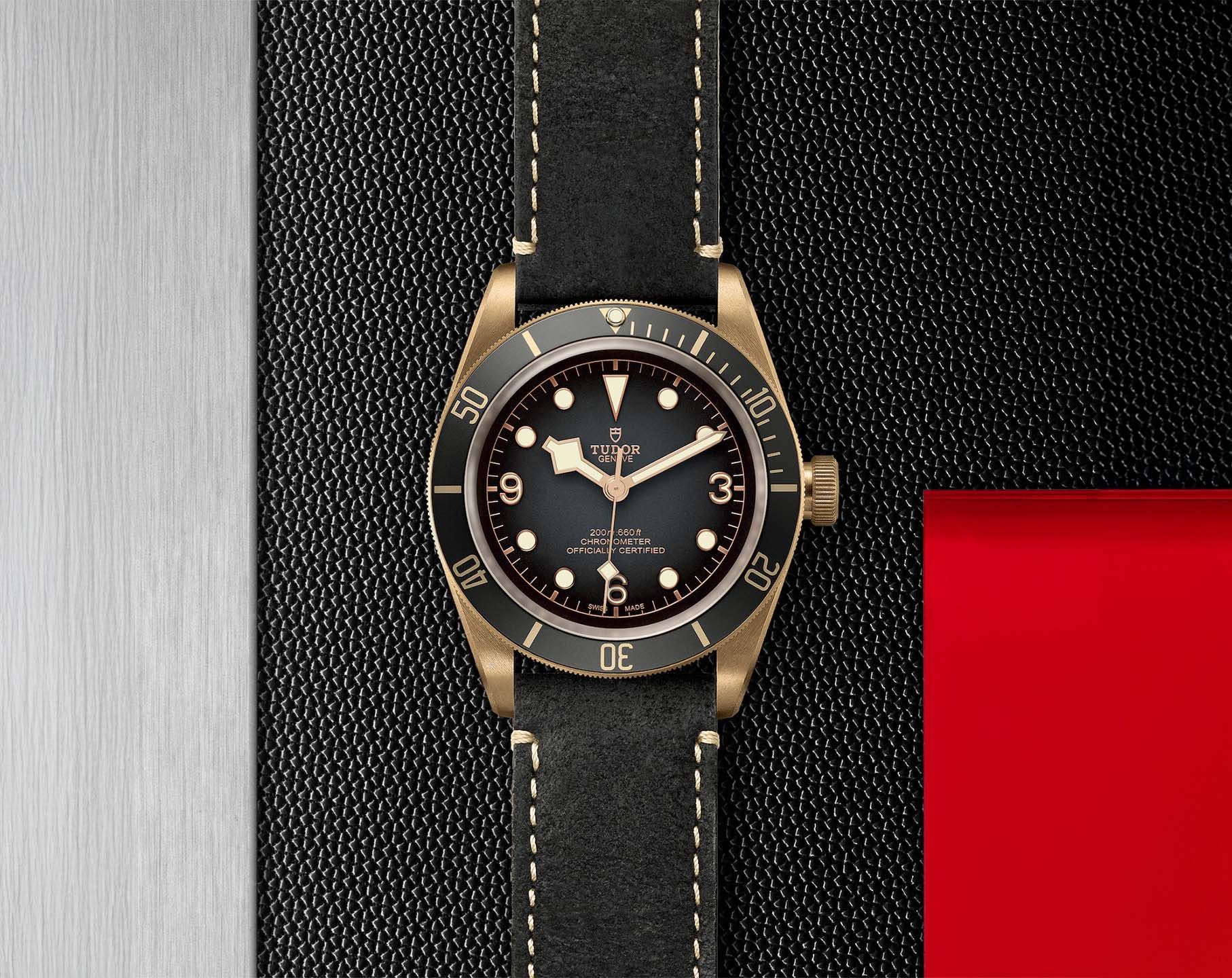 Tudor Black Bay Automatic Watch M79250BA-0001