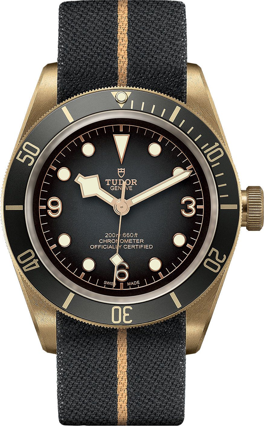 Tudor Black Bay Automatic Watch | M79250BA-0002