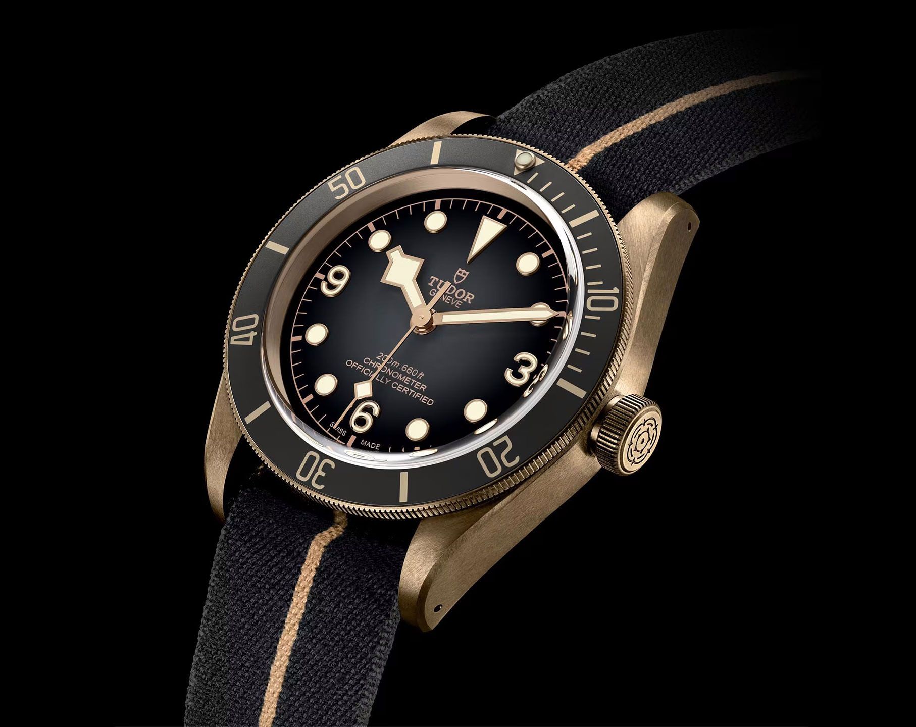 Slate Grey Dial Tudor Black Bay Bronze Review Tudor Black Bay