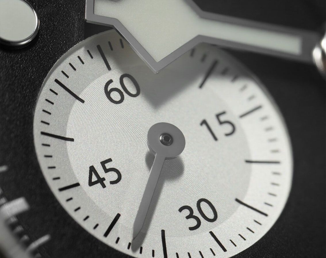 Tudor Black Bay Black Bay Chrono Black Dial 41 mm Automatic Watch For Unisex - 3