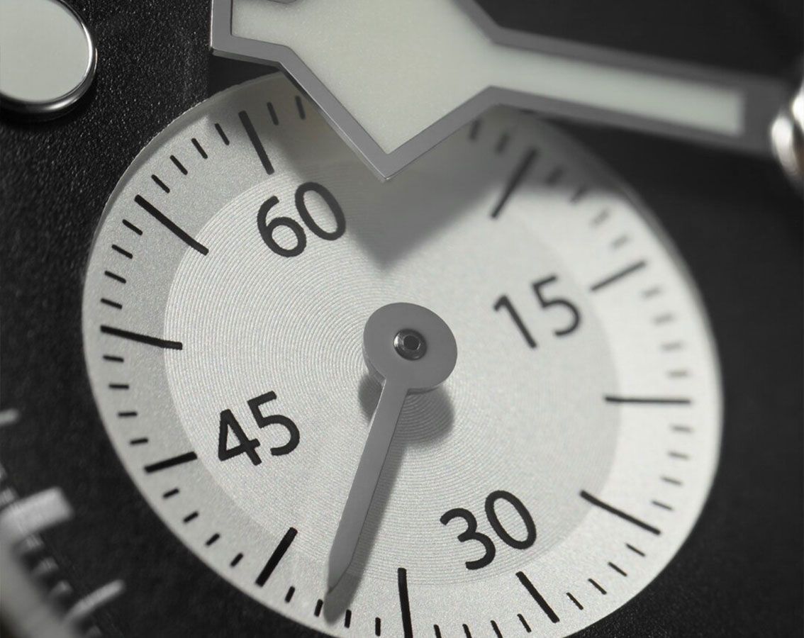 Tudor Black Bay Black Bay Chrono Black Dial 41 mm Automatic Watch For Unisex - 6