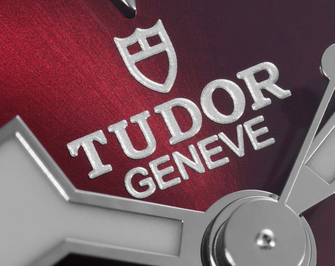 Tudor Black Bay Black Bay 58 Burgundy Dial 39 mm Automatic Watch For Unisex - 6