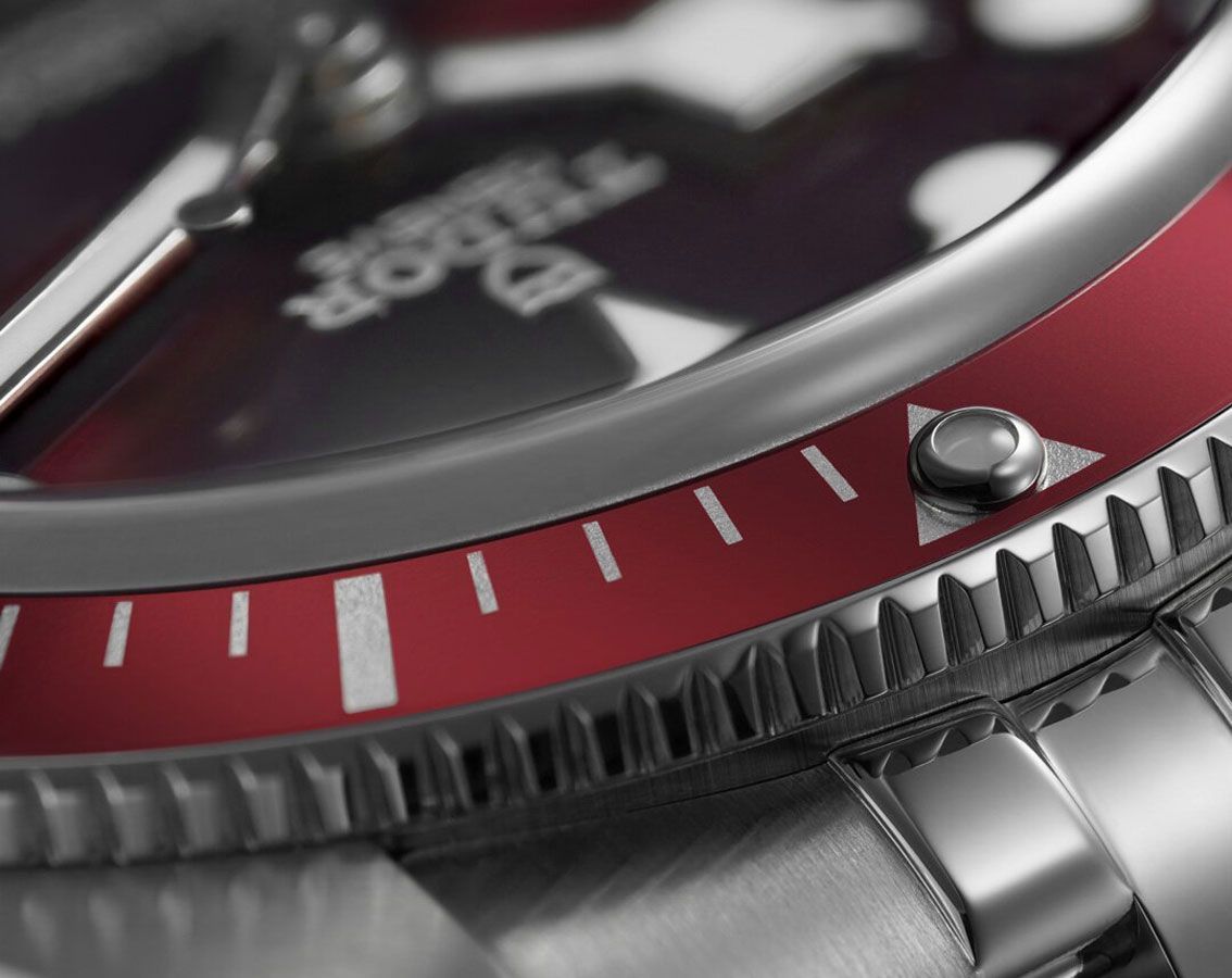 Tudor Black Bay Black Bay 58 Burgundy Dial 39 mm Automatic Watch For Unisex - 7