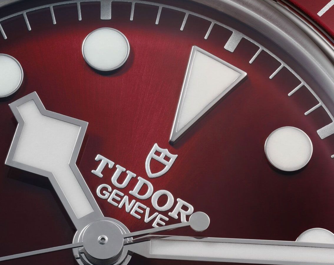Tudor Black Bay Black Bay 58 Burgundy Dial 39 mm Automatic Watch For Unisex - 7